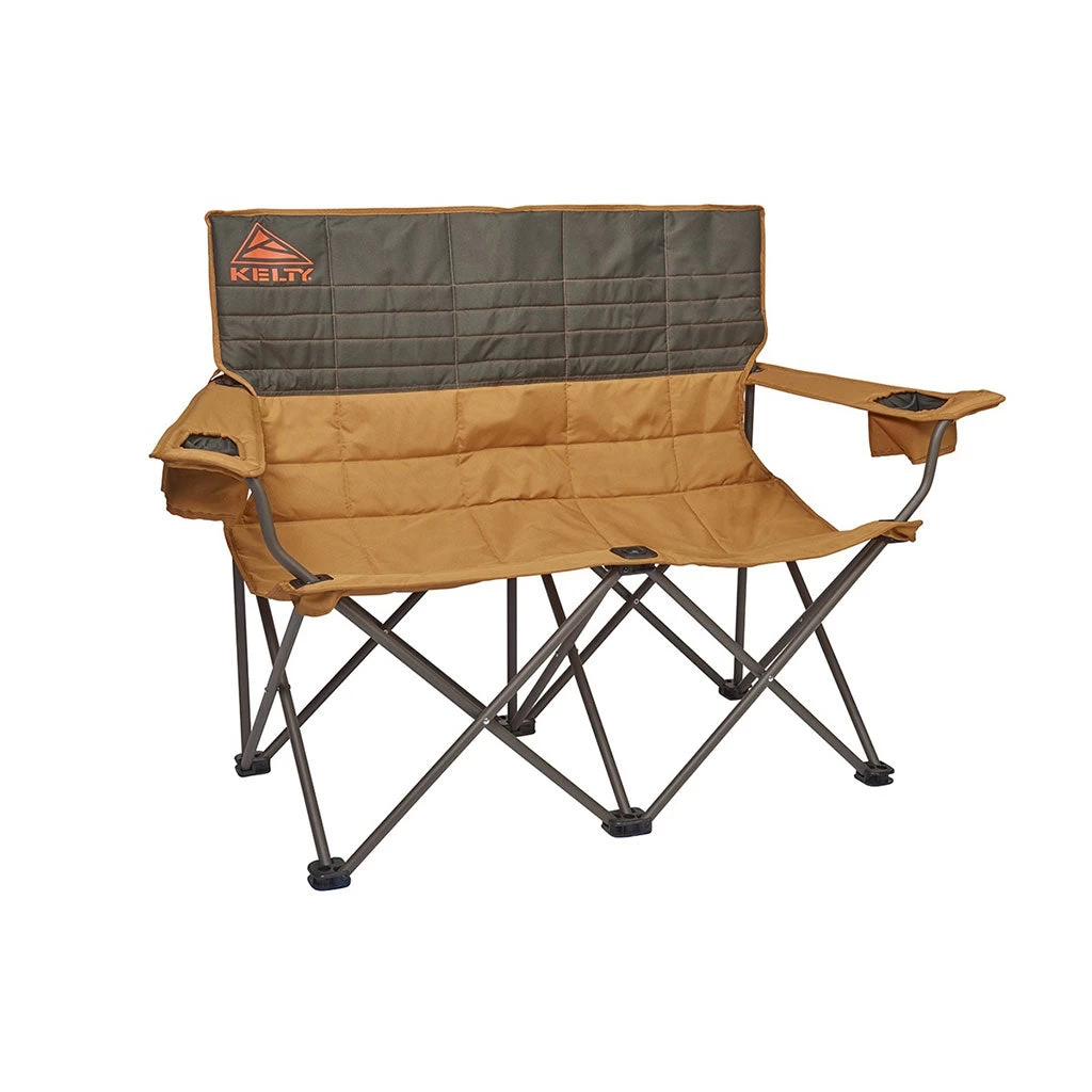 Kelty LoveSeat Folding Chair 1 Kelty LoveSeat Folding Chair