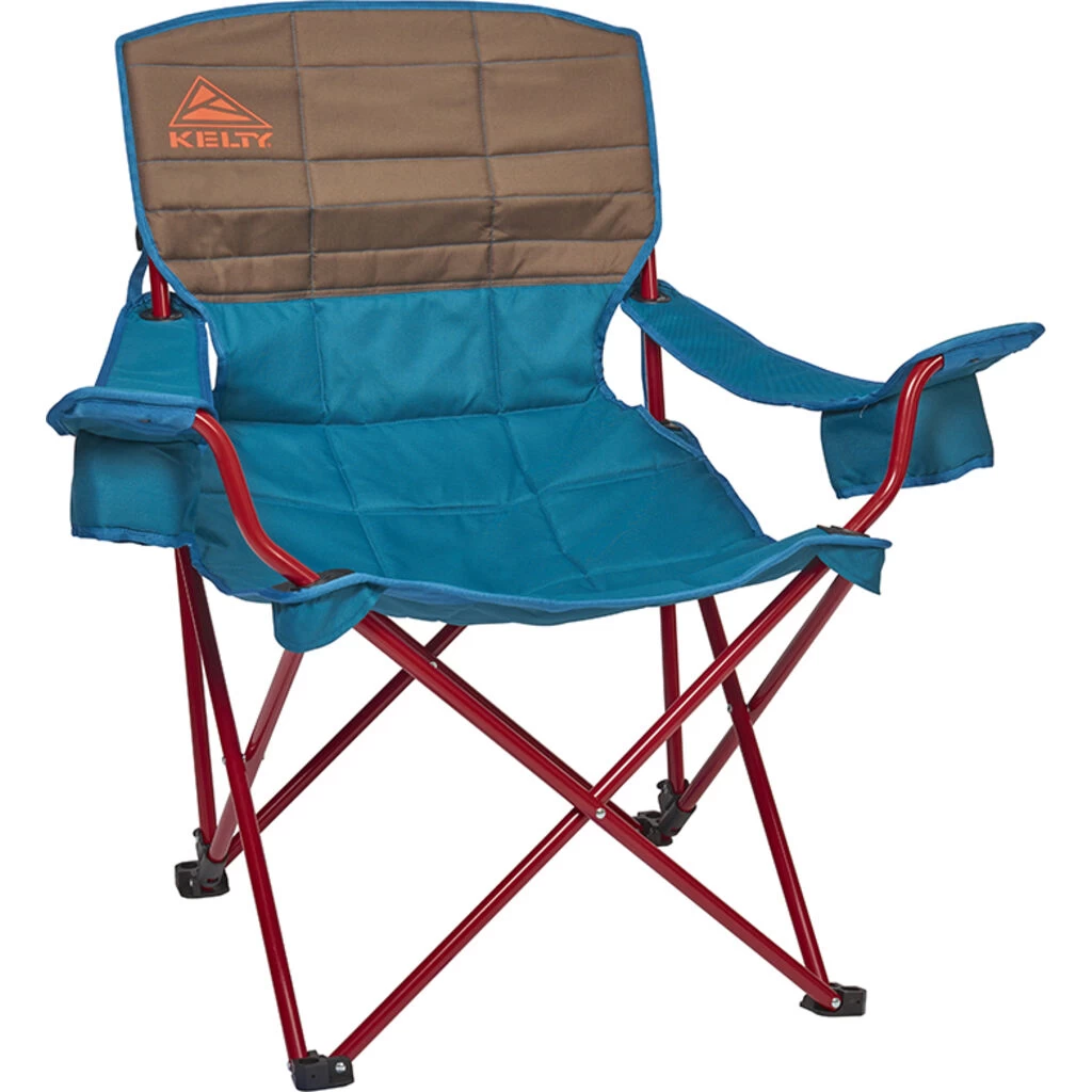 Kelty Deluxe Lounge Folding Chair 2 Kelty Deluxe Lounge Folding Chair - Image 2