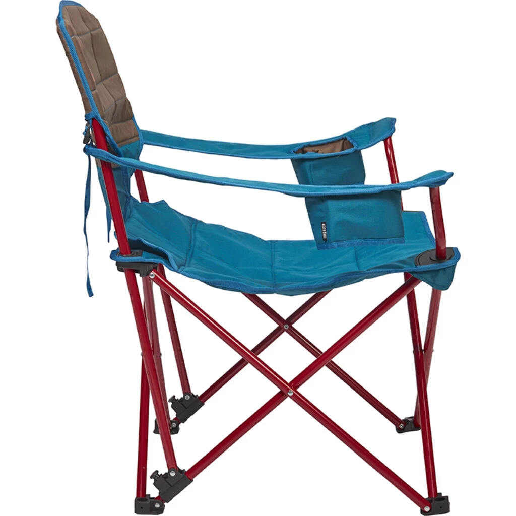 Kelty Deluxe Lounge Folding Chair 7 Kelty Deluxe Lounge Folding Chair - Image 7