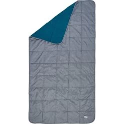Kelty Bestie Blanket | Chevron/Deep Teal