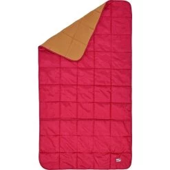 Kelty Bestie Blanket | Infinite Mountain/Garnet Red