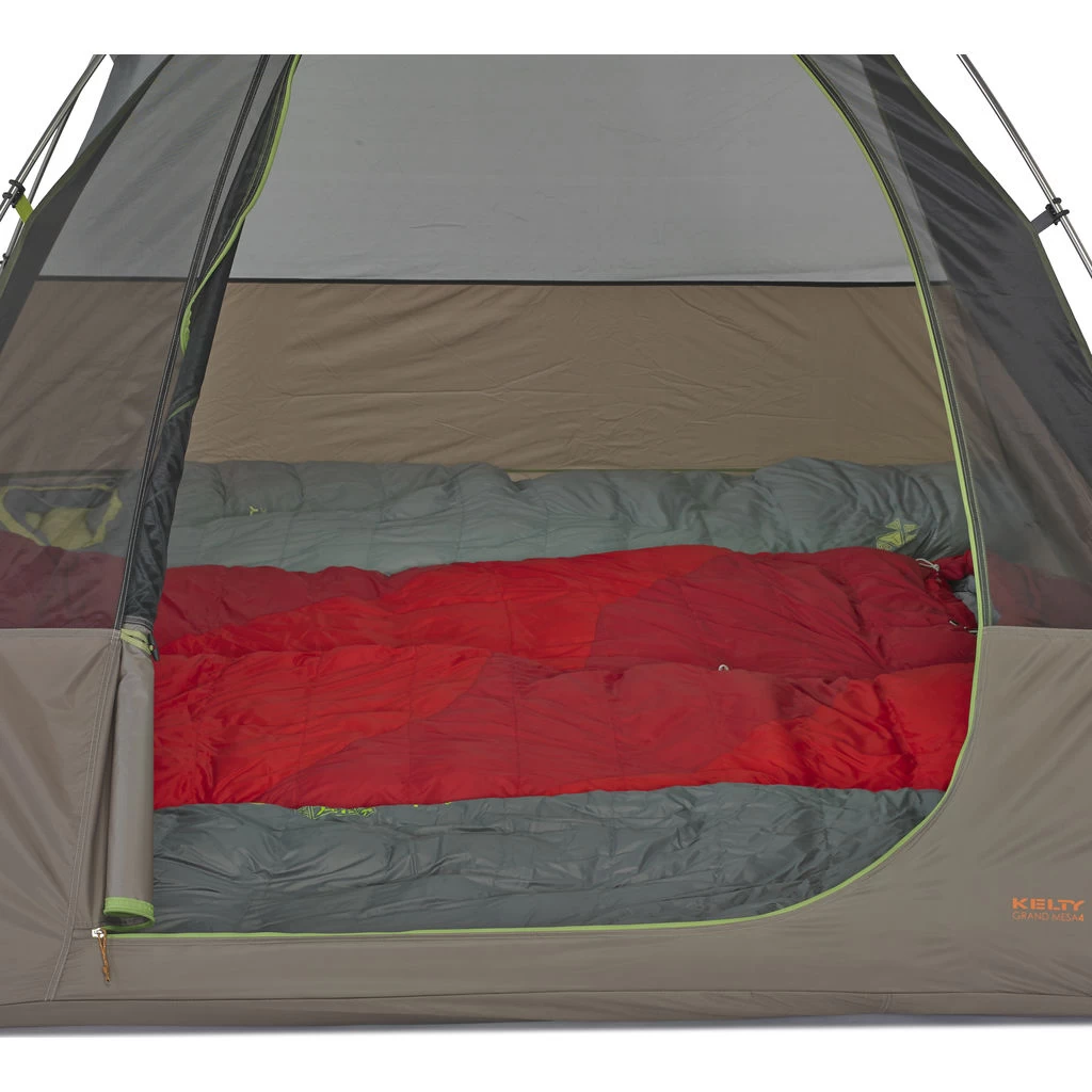 Kelty Grand Mesa 4 Person Tent 4 Kelty Grand Mesa 4 Person Tent - Image 4
