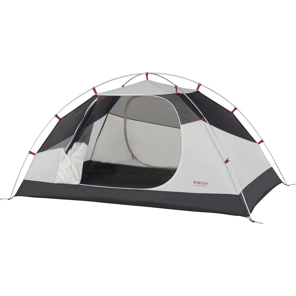 Kelty Gunnison 2 W/ Footprint 2 Person Tent 1 Kelty Gunnison 2 W/ Footprint 2 Person Tent