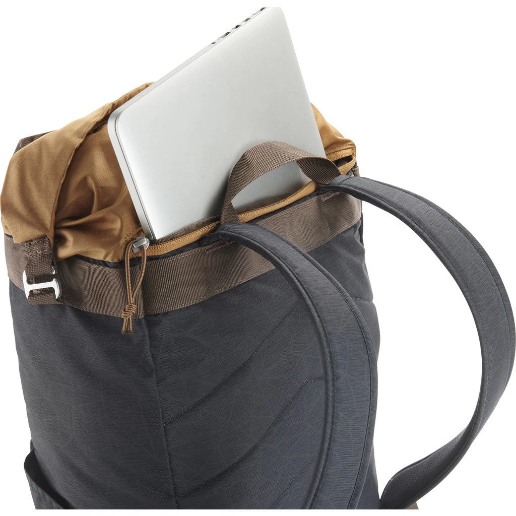 Kelty Hyphen Pack-Tote Backpack | Black 3 Kelty Hyphen Pack-Tote Backpack | Black - Image 3