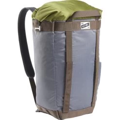 Kelty Hyphen Pack-Tote Backpack | Grey -Kelty Hyphen CaslerockWoodbine front1 KL17