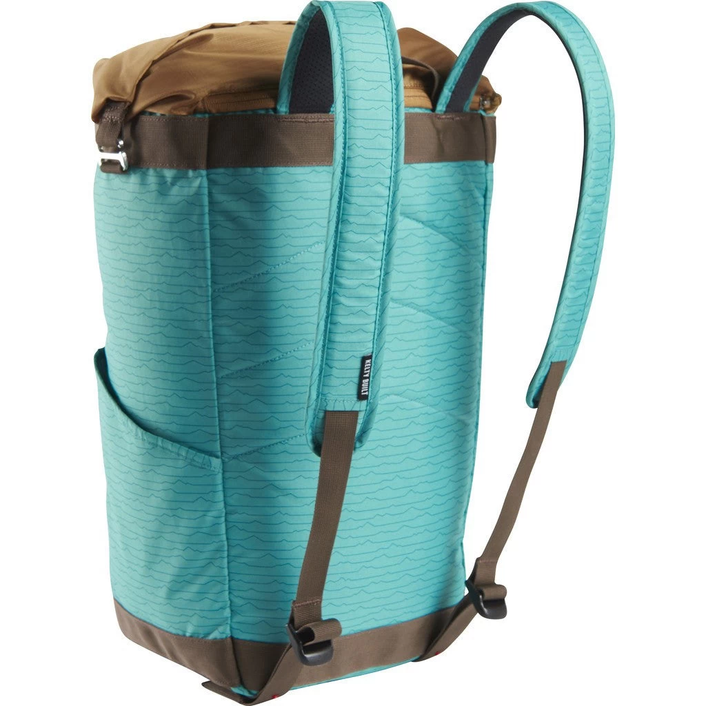 Kelty Hyphen Pack-Tote Backpack | Teal 2 Kelty Hyphen Pack-Tote Backpack | Teal - Image 2