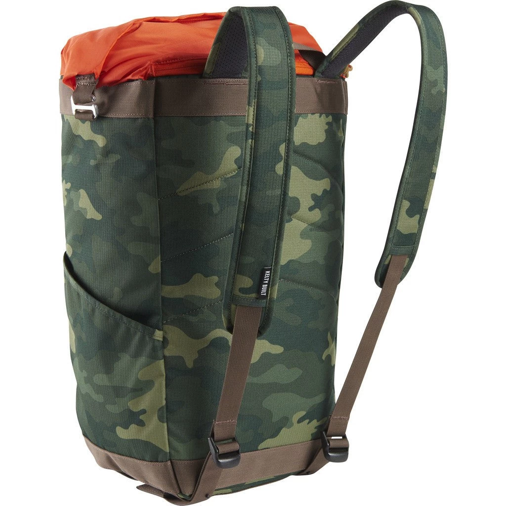 Kelty Hyphen Pack-Tote Backpack | Green 2 Kelty Hyphen Pack-Tote Backpack | Green - Image 2