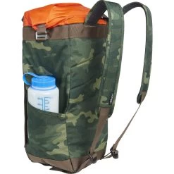 Kelty Hyphen Pack-Tote Backpack | Green 7 Kelty Hyphen Pack-Tote Backpack | Green -Kelty Hyphen greenCamoFireOrange KL17 14801