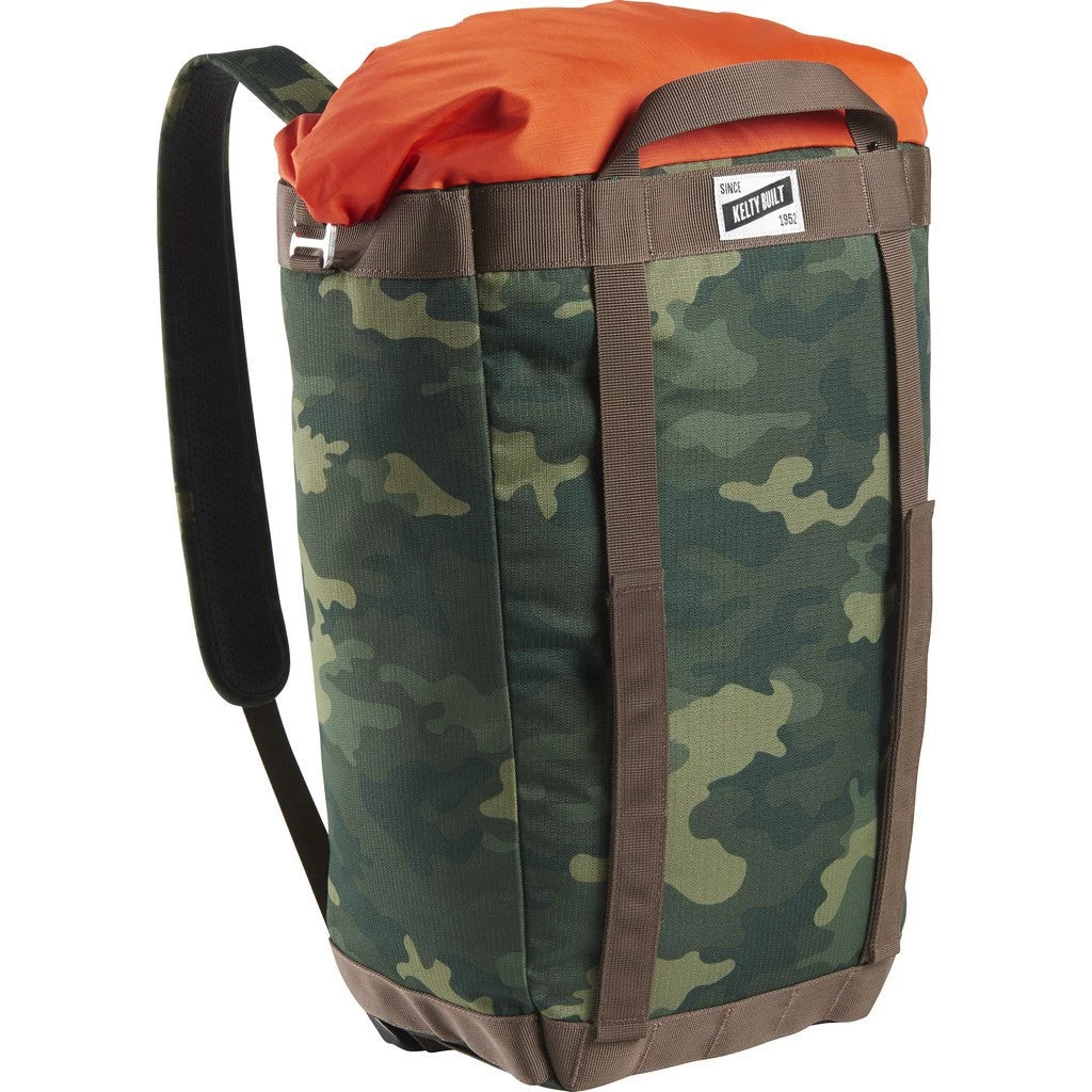 Kelty Hyphen Pack-Tote Backpack | Green 5 Kelty Hyphen Pack-Tote Backpack | Green - Image 5