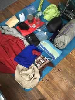 Kelty Yukon 48 -Kelty IMG 1173