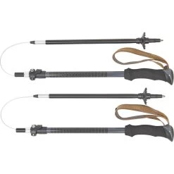 Kelty Trekking Poles | Origami -Kelty KL17 Origami closed2