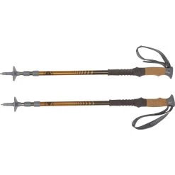 Kelty Range 2.0 Trekking Pole Pair -Kelty KL17 Range2 closed