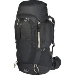 Kelty Redcloud 110L Backpack | Black 14 Kelty Redcloud 110L Backpack | Black -Kelty KL17 Redcloud110 Black left