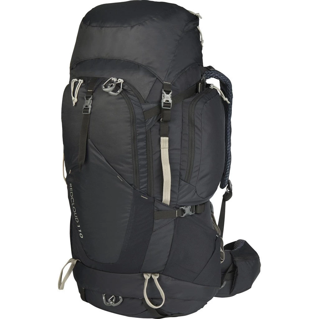 Kelty Redcloud 110L Backpack | Black 4 Kelty Redcloud 110L Backpack | Black - Image 4