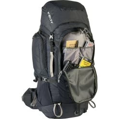 Kelty Redcloud 110L Backpack | Black 18 Kelty Redcloud 110L Backpack | Black -Kelty KL17 Redcloud110 Black pocket