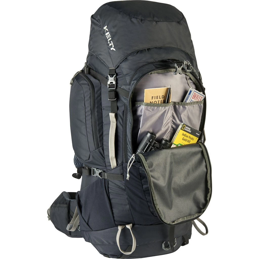 Kelty Redcloud 110L Backpack | Black 8 Kelty Redcloud 110L Backpack | Black - Image 8