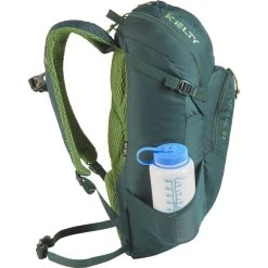 Kelty Redtail 27L Backpack | Green -Kelty KL17 Redtail27 PonsorosaPine WaterbottlePocket