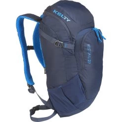 Kelty Redtail 27L Backpack | Blue -Kelty KL17 Redtail27 TwilightBlue Angle