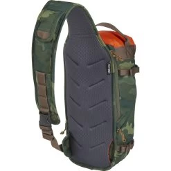 Kelty Spur 9L Sling Pack | Green Camo -Kelty KL17 Spur Camo strapStow