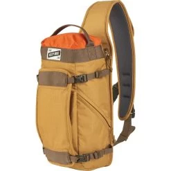 Kelty Spur 9L Sling Pack | Canyon Brown -Kelty KL17 Spur CanyonBrown frontleft