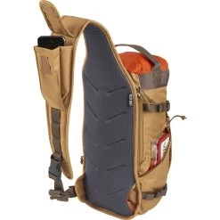 Kelty Spur 9L Sling Pack | Canyon Brown -Kelty KL17 Spur CanyonBrown phone