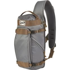Kelty Spur 9L Sling Pack | Castle Rock -Kelty KL17 Spur Castlerock frontleft