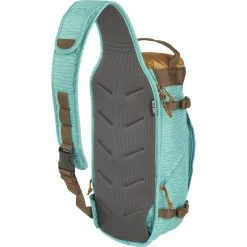 Kelty Spur 9L Sling Pack | Latigo Bay -Kelty KL17 Spur LatigoBay beltTucked