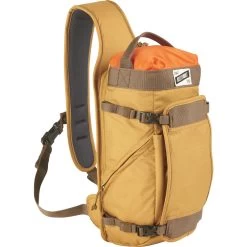 Kelty Spur 9L Sling Pack | Canyon Brown -Kelty KL17 Spur LatigoBay frontright 762ae2cf 5bc7 4bf6 97cd bea4463b0aaa