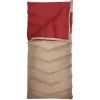Kelty Galactic 30 Dridown Womens Regular Sleeping Bag | Red/Gold