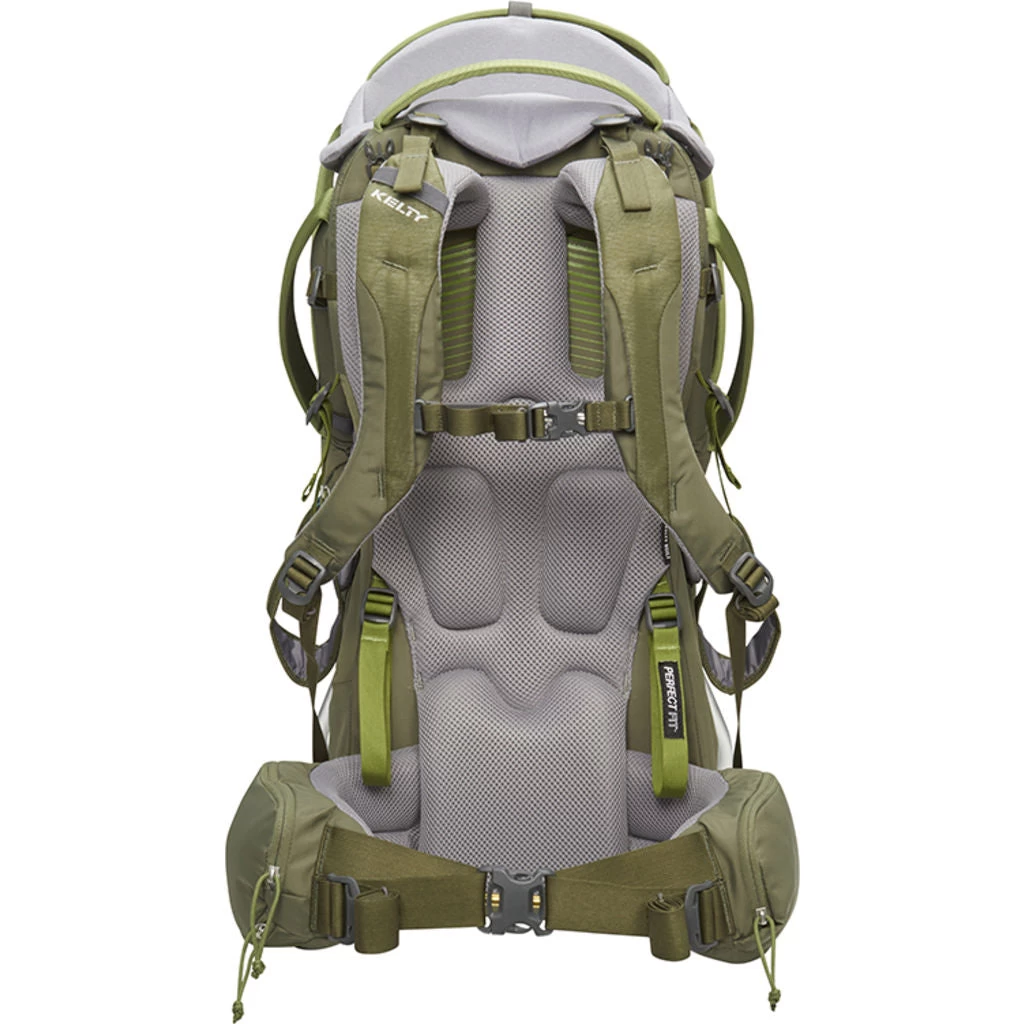 Kelty Journey PerfectFIT Backpack | Moss Green 2 Kelty Journey PerfectFIT Backpack | Moss Green - Image 2