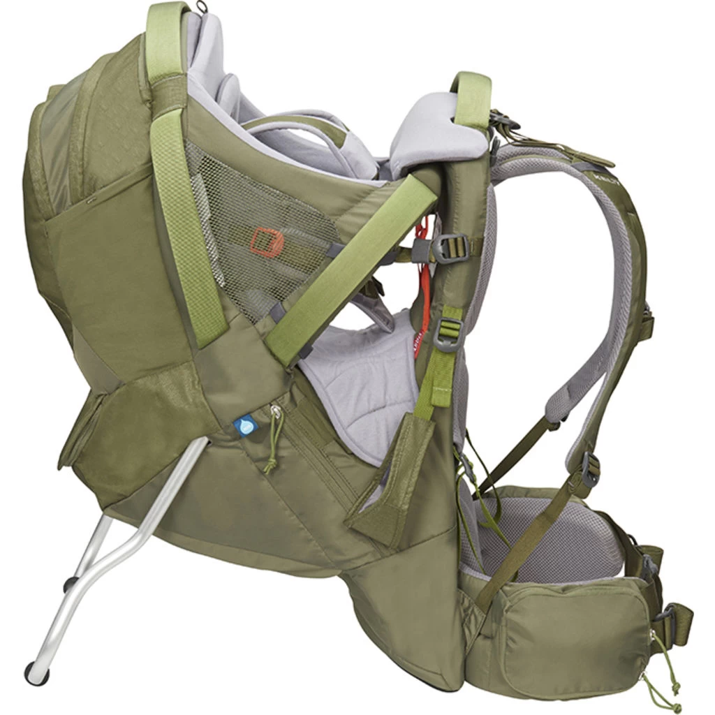 Kelty Journey PerfectFIT Backpack | Moss Green 3 Kelty Journey PerfectFIT Backpack | Moss Green - Image 3