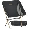 Kelty Linger Low-Back Chair | Heathered Black/Ano Copper