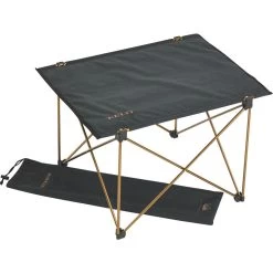 Kelty Linger Side Table | Heathered Black/Ano Copper