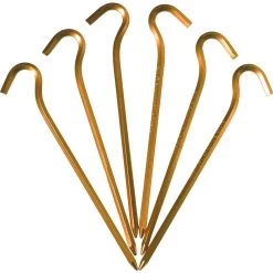 Kelty Nobendium II Stakes | Aluminum