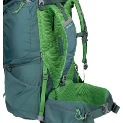 Kelty Redcloud 110L Backpack | Green -Kelty REdcloud110 PondorosaPine PerfectFit KL16
