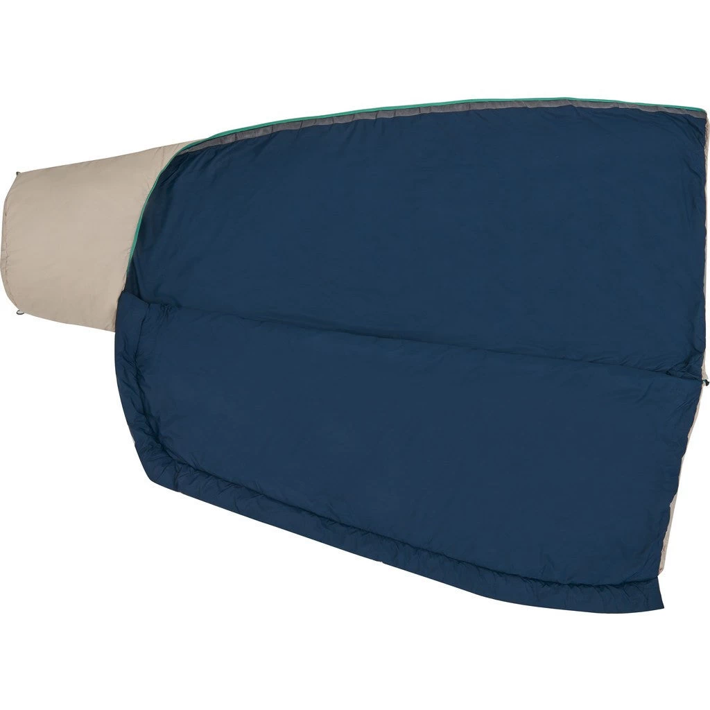 Kelty Rambler 50F Synthetic Sleeping Bag | Sand 3 Kelty Rambler 50F Synthetic Sleeping Bag | Sand - Image 3