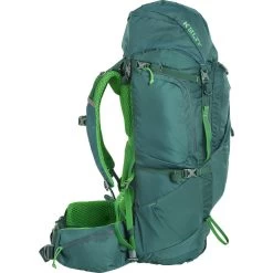Kelty Redcloud 110L Backpack | Green -Kelty Redcloud110 PonderosaPine side KL16