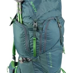 Kelty Redcloud 110L Backpack | Green -Kelty Redcloud110 PondorosaPine Passthrough KL16