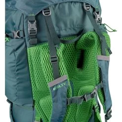 Kelty Redcloud 110L Backpack | Green -Kelty Redcloud110 PondorosaPine Suspension KL16