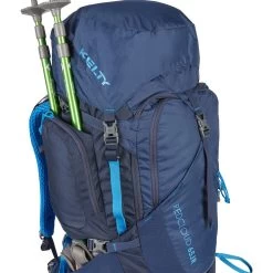 Kelty Redcloud 65L Junior Backpack | Blue -Kelty Redcloud65JR Twilight passthrough KL16