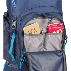 Kelty Redcloud 65L Junior Backpack | Blue -Kelty Redcloud65JR Twilight pocket KL16