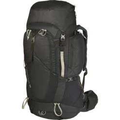 Kelty Redcloud 90L Backpack | Black 21 Kelty Redcloud 90L Backpack | Black -Kelty Redcloud90 Black left