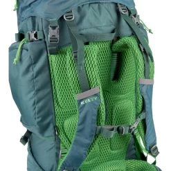 Kelty Redcloud 90L Backpack | Green -Kelty Redcloud90 PondorosaPine suspension KL16