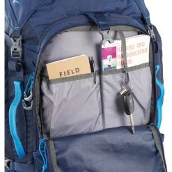 Kelty Redcloud 90L Backpack | Blue -Kelty Redcloud90 twilight Pocket KL16 2213
