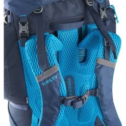 Kelty Redcloud 90L Backpack | Blue -Kelty Redcloud90 twilight Suspension KL16