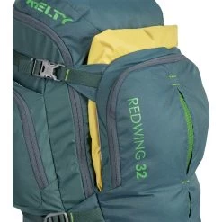 Kelty Redwing 32L Backpack | Green -Kelty Redwing32 PondorosaPine STuffit KL16