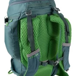 Kelty Redwing 32L Backpack | Green -Kelty Redwing32 PondorosaPine Suspension KL16