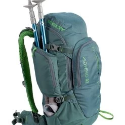 Kelty Redwing 32L Backpack | Green -Kelty Redwing32 PondorosaPine passthrough KL16