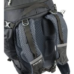 Kelty Redwing 32L Backpack | Black -Kelty Redwing32 black Suspension KL1