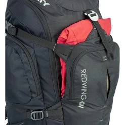Kelty Redwing 40L Women's Backpack | Black -Kelty Redwing40W Black STuffit KL16